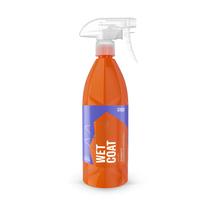 Revestimento por pulverização Gyeon Wet Coat 1000 mL de cerâmica hidrofóbica Revestimento por pulverização Gyeon Wet Coat 1000 mL de cerâmica hidrofóbica