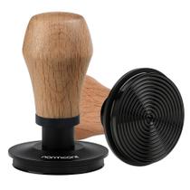 Revestimento PVD de titânio Espresso Tamper Normcore V4 54 mm