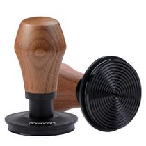 Revestimento PVD de titânio Tamper Normcore V4 Espresso