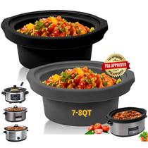 Revestimento Reutilizável para Slow Cooker Maywe Tanso 7-8 Quart