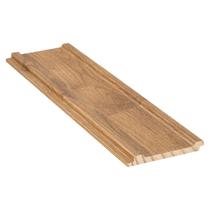 Revestimento Ripado Catamarã Freijó Natural 1,3x10,5x270cm - Mature