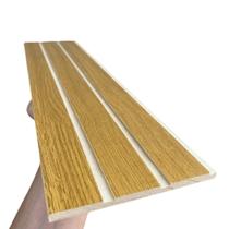 REVESTIMENTO RIPADO-Kit 15 Módulos MDF painel 11cmx45cm REVESTIMENTO RIPADO-Kit 15 Módulos MDF painel 11cmx45cm