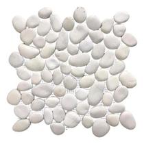 Revestimento Seixo Telado 30x30cm Pedra Natural para Paredes e Pisos