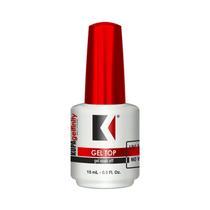 Revestimento superior em gel KUPA GelFinity Soak Off Glossy Finish 15 ml Revestimento superior em gel KUPA GelFinity Soak Off Glossy Finish 15 ml