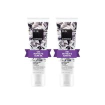 Revestimento superior transparente IGK EXPENSIVE Shine Strengten Vegan Revestimento superior transparente IGK EXPENSIVE Shine Strengten Vegan