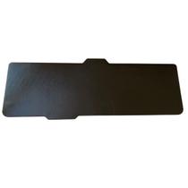 Revestimento Tampa Porta Malas Parati Sem Limpador Preto
