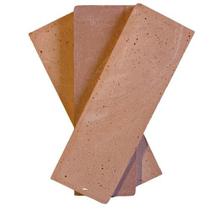 Revestimento Tijolinho de Concreto Brick - Terracota Soft m²