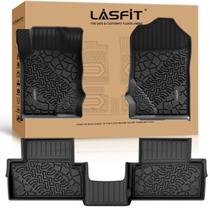 Revestimentos de piso de carro LASFIT para Ford Bronco 2 portas 2021-2025 TPE Revestimentos de piso de carro LASFIT para Ford Bronco 2 portas 2021-2025 TPE