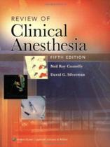 Review of Clinical Anesthesia 5 Educao- LWW