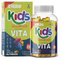 Revigoran Multivitamínico Kids Gummy 30 Gomas - Nutrends