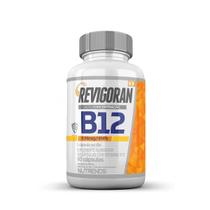 Revigoran Vitamina B12 9,94mcg Nutrends 60 Cápsulas