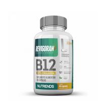 Revigoran Vitamina B12 9,9mcg Nutrends 60 Cápsulas