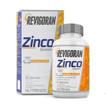 Revigoran Zinco 400 Mg 60 Caps - Nutrends
