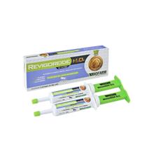 Revigoreide Suplemento Vitamínico Equinos 2 Seringas BioFarm