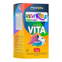 Revikids Gummy Gums premium 60 unidades - Prowin