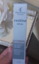 Reviline Creme rejuvenescedor para área dos olhos - Mantecorp Skincare