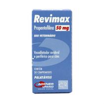 Revimax 30 Comp - AGENER UNIÃO