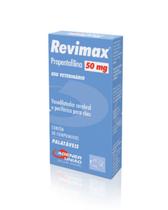 Revimax 50 mg - 30 comprimidos Revimax 50 mg - 30 comprimidos