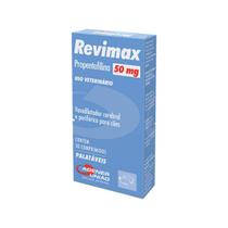 Revimax 50mg 30 comprimidos Agener