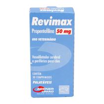 Revimax 50Mg 30Cps - Agener