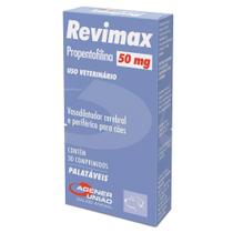 Revimax Agener 50mg C/ 30 Comprimidos Original (com Nf) Revimax Agener 50mg C/ 30 Comprimidos Original (com Nf)