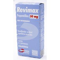 Revimax Agener União 50Mg para Cães 30 comprimidos - Agener Uniao