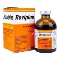 Reviplus 50ml cardiotônico - AGENER UNIÃO