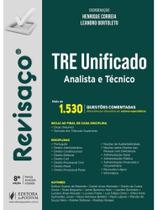 Revisaço - analista e técnico do tre unificado - 2024 Revisaço - analista e técnico do tre unificado - 2024