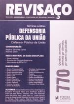 Revisaço: Defensoria Pública da União - JusPodivm