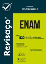 Revisaço ENAM Mais de 930 Questões Comentadas 2026 Juspodivm Revisaço ENAM Mais de 930 Questões Comentadas 2026 Juspodivm