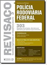 Revisaco prf policial rodoviario federal 303 questoes comentadas alternativa por alternativa - JUSPODIVM Revisaco prf policial rodoviario federal 303 questoes comentadas alternativa por alternativa - JUSPODIVM