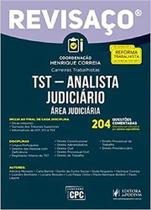 Revisaco - tribunal superior do trabalho 204 questoes comentadas, alternati - JUSPODIVM