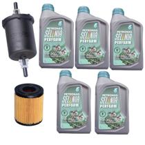 Revisão 5 Litros Óleo Petronas 5W30 + Filtros Óleo e Comb. Motor EtorQ Argo Bravo Cronos Idea Linea Palio Siena Strada Punto Doblo Toro Renegade Revisão 5 Litros Óleo Petronas 5W30 + Filtros Óleo e Comb. Motor EtorQ Argo Bravo Cronos Idea Linea Palio Siena Strada Punto Doblo Toro Renegade