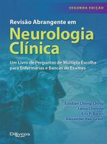 Revisão Abrangente em Neurologia Clínica - Um Livro de Múltipla Escolha para Enfermarias e Bancas de