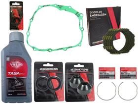 Revisão Bengala + Disco Junta Embreagem Titan Fan 125 00..08 Revisão Bengala + Disco Junta Embreagem Titan Fan 125 00..08