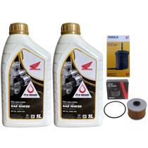Revisão Cb 250f Twister 16 Á 22 Filtros Óleo E Combustivel, Óleo 10w30 Revisão Cb 250f Twister 16 Á 22 Filtros Óleo E Combustivel, Óleo 10w30