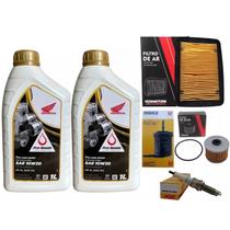Revisão Cb 250f Twister 16 Á 22 Filtros, Vela, Oleo Revisão Cb 250f Twister 16 Á 22 Filtros, Vela, Oleo