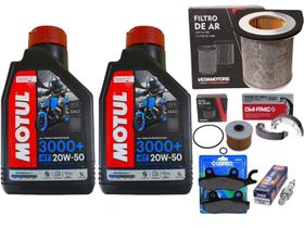 Revisão Cbx 250 Twister 01.08 Filtros, Oleo, Pastilha, Lona Revisão Cbx 250 Twister 01.08 Filtros, Oleo, Pastilha, Lona