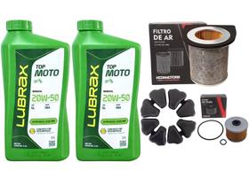 Revisão Cbx 250 Twister 01 Á 08 Oleo, Filtros, Coxim Revisão Cbx 250 Twister 01 Á 08 Oleo, Filtros, Coxim