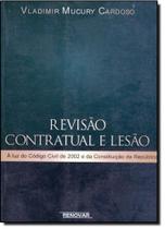 Revisão Contratual e Lesão - RENOVAR