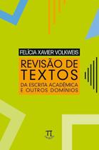 Revisao de textos - da escrita academica e outros dominios - parabola