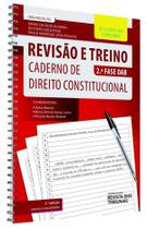 Revisao E Treino Caderno De Direito Constitucional Oab - 2 Fase