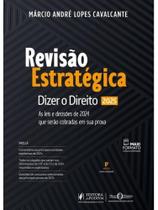 Revisão estratégica dizer o direito - 2025 Revisão estratégica dizer o direito - 2025