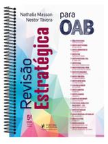 Revisão estratégica para oab - 2026 Revisão estratégica para oab - 2026