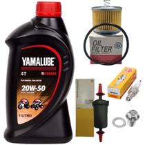 Revisão Fazer 150 / Crosser 150 Oleo, Filtros, Vela, Bujão