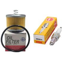 Revisão Fazer 150 Factor 150 Crosser 150 Vela + Filtro Oleo