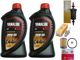 Revisão Fazer 250 2012 Á 2018 Flex Oleo Yamalube Vela Ngk Revisão Fazer 250 2012 Á 2018 Flex Oleo Yamalube Vela Ngk