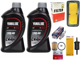 Revisão Fazer 250 2018 Á 2024 Óleo, Vela Iridium, Filtros Revisão Fazer 250 2018 Á 2024 Óleo, Vela Iridium, Filtros