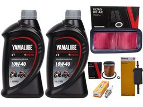 Revisão Fazer 250 2018 Até 2023 Flex Filtros, Vela, Óleo