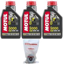 Revisão Fourtrax 420 08 Á 20 Oleo 10w30 5000 + Filtro Oleo Revisão Fourtrax 420 08 Á 20 Oleo 10w30 5000 + Filtro Oleo